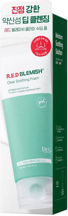 Dr. G Foam Cleansing Face for Acne-Prone Skin 150ml