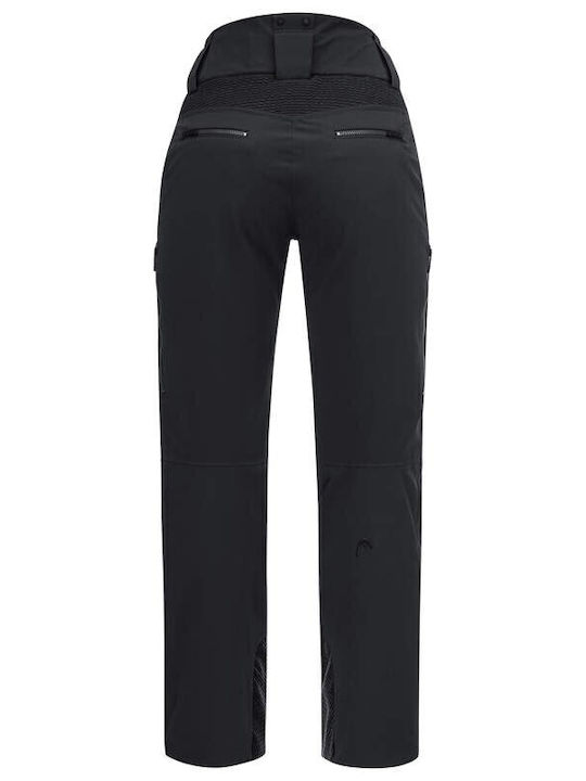Head Rebels 824172 Γυναικείο Παντελόνι Σκι & Snowboard Soft Shell Μαύρο