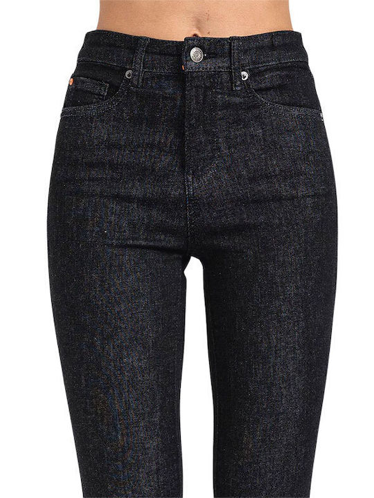 Damenjeans Schwarz