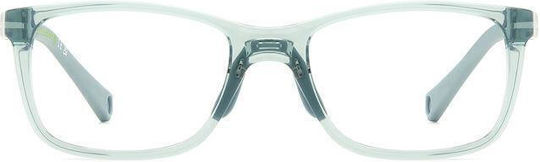 Polaroid Copii Plastic Rame Ochelari Verde PLD D835 1ED