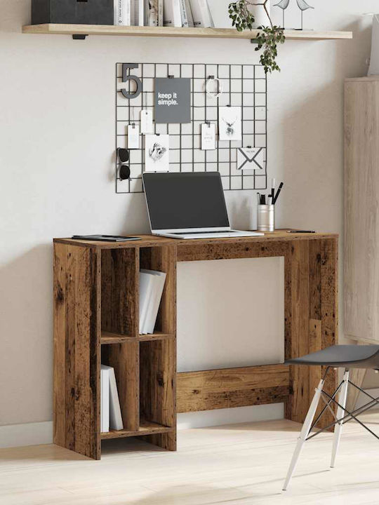 Desk Wooden Coffee 102.5x35x75cm