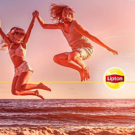 Lipton Ice Tea Ροδάκινο Χωρίς Ανθρακικό σε Κουτί 6x330ml