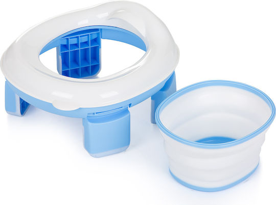 Chipolino Portable Potty Blue up to 20kg
