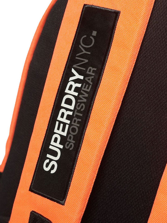 Superdry Backpack Πορτοκαλί