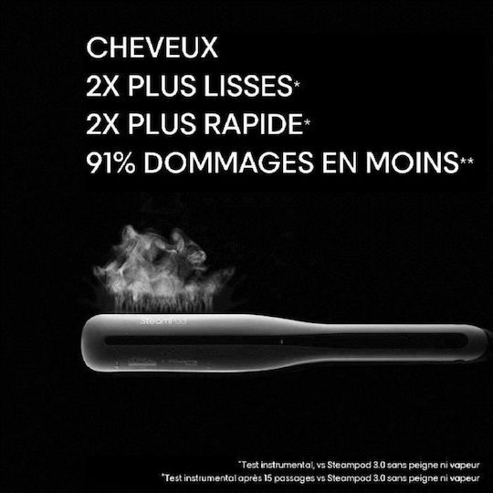 L'Oréal Professionnel SteamPod 3.0 Πρέσα Μαλλιών με Ατμό 140W