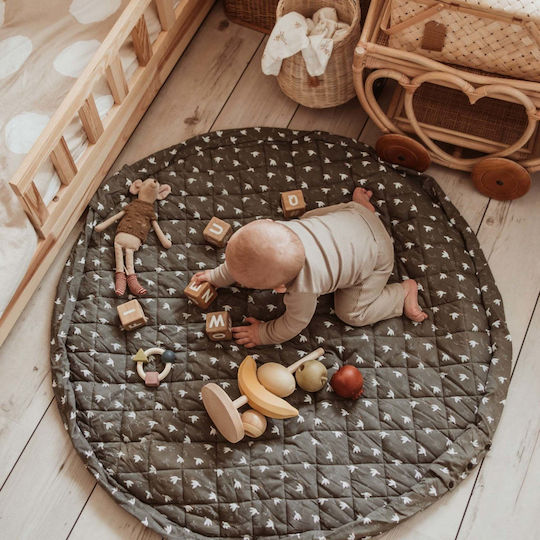 Play&go Play&go Activity Mat Green 120x120cm