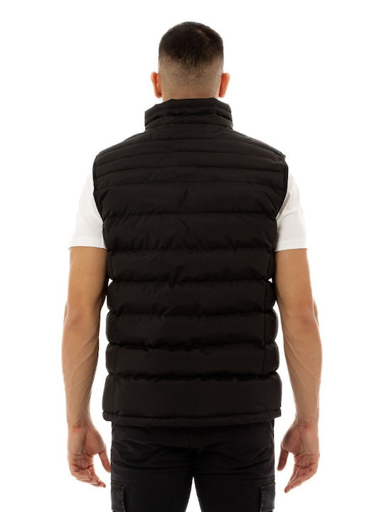 Be:Nation Sleeveless Jacket Puffer Black