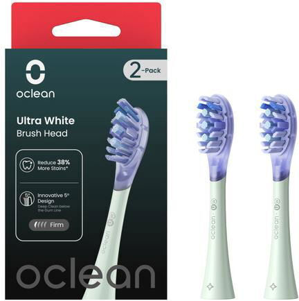 OClean Ultra White Ανταλλακτικά για 2τμχ