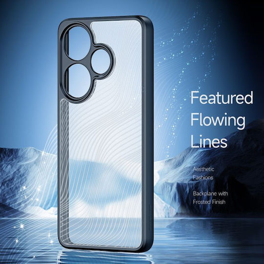 Dux Ducis Aimo Series Back Cover Transparent (Poco F6)