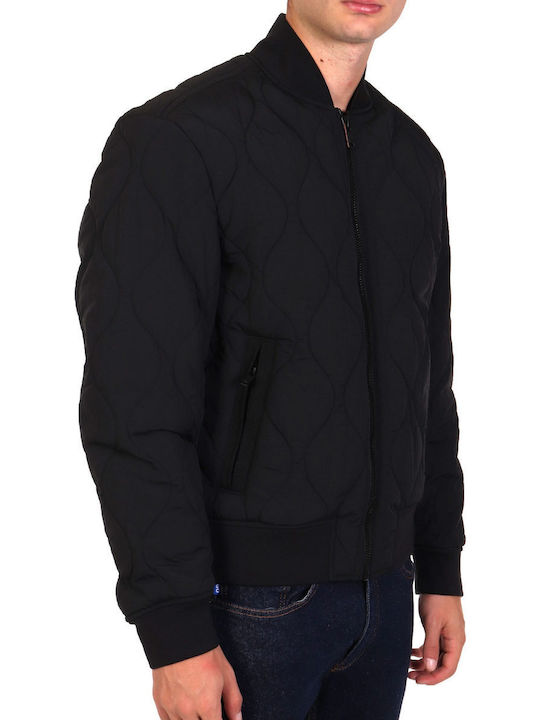 Hugo Boss Jacket Puffer Black