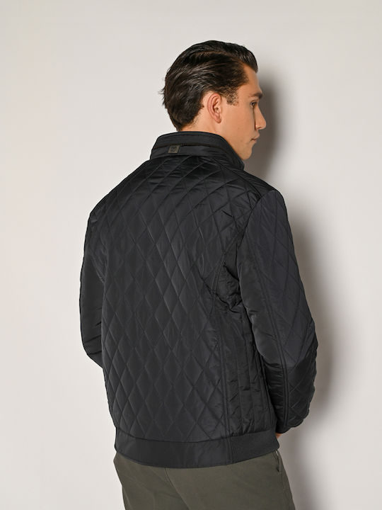 Winter Jacket Blue