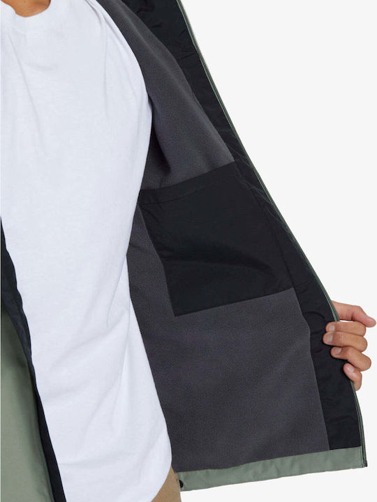 Jacket Waterproof Green