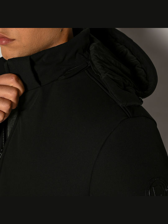 Jacke Schwarz