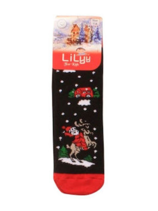 Lilyy Kindersocken Reindeer