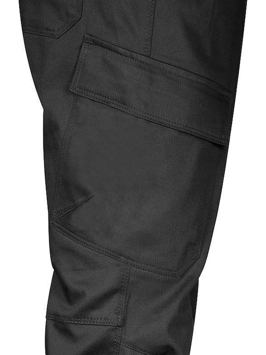Cofra Vidago Work Trousers Black