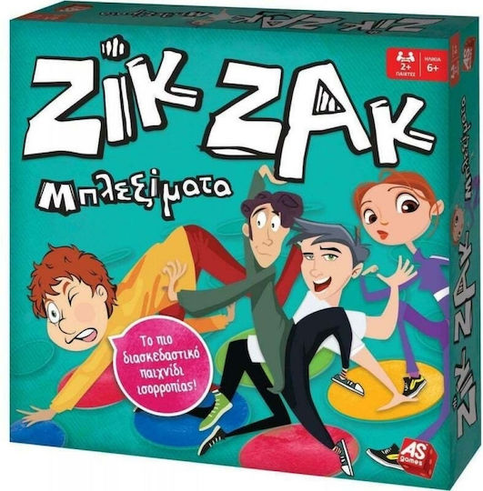 Board Game for 2+ Players 6+ Years Old AS