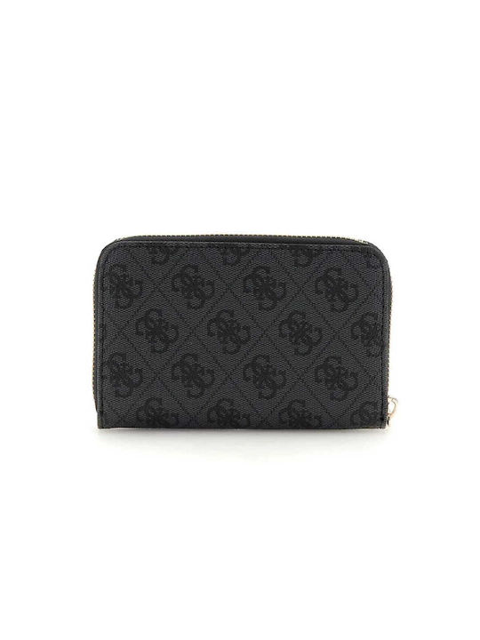 Guess Small Women's Wallet Black