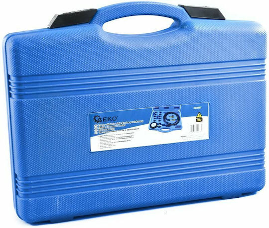 Geko Engine Oil Pressure Tester 0-10bar