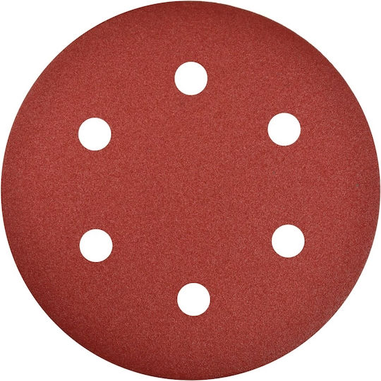 Sandpaper with Holes 225mm P240 10 Pieces Geko G78815