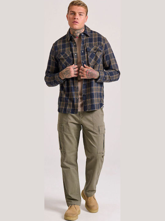 Pantaloni Verde