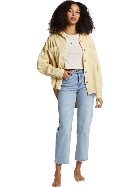 Stoked On You Women's Mellow Daze Overshirt