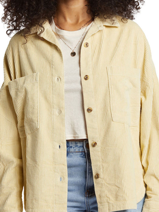 Stoked On You Women's Mellow Daze Overshirt