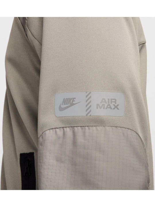 Sportswear Air Max Men's Jacket Hooded Beige