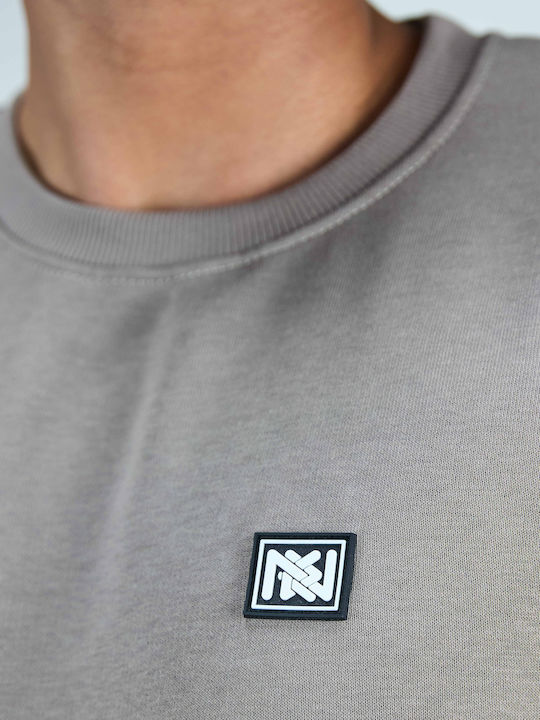 Sweatshirt mit Kapuze Gray