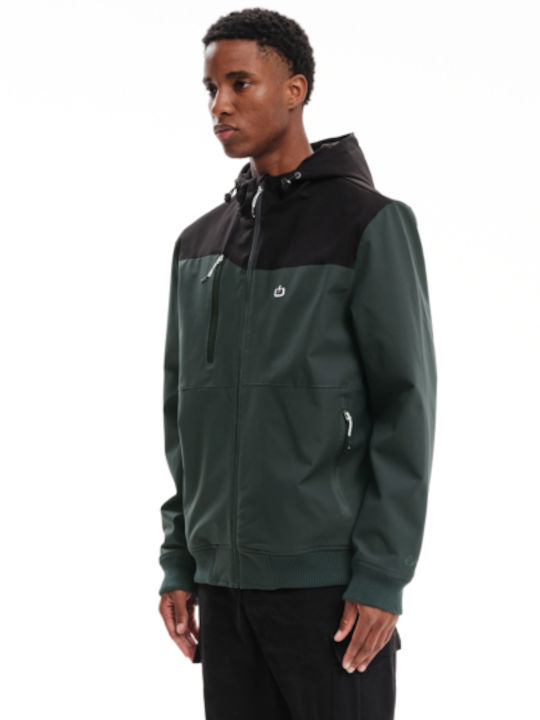 Emerson Winter Jacket Bomber Waterproof and Windproof Green