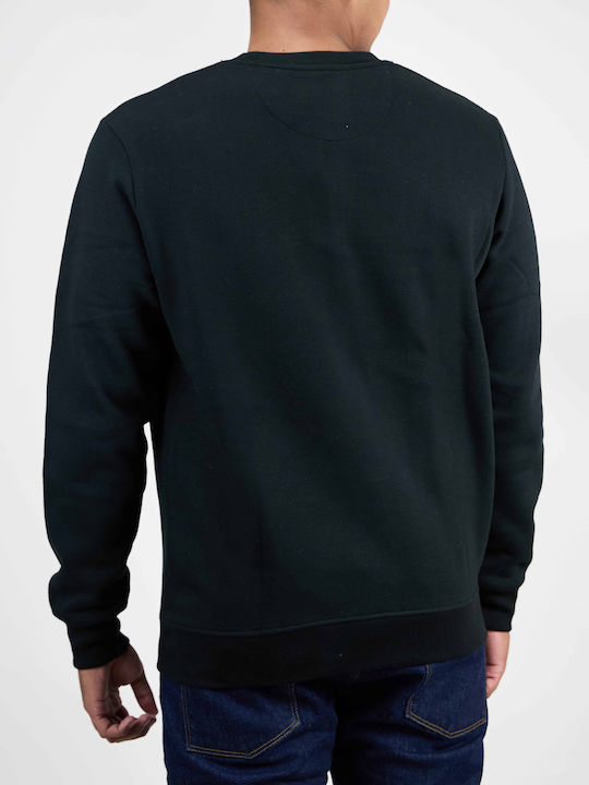 Van Hipster Sweatshirt Black