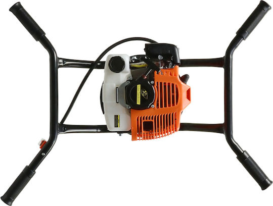 Earth Drill 3 Drills + Adapter 50cm Geko G84021