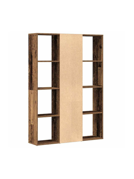 Bibliotecă Maro 100x24x140cm