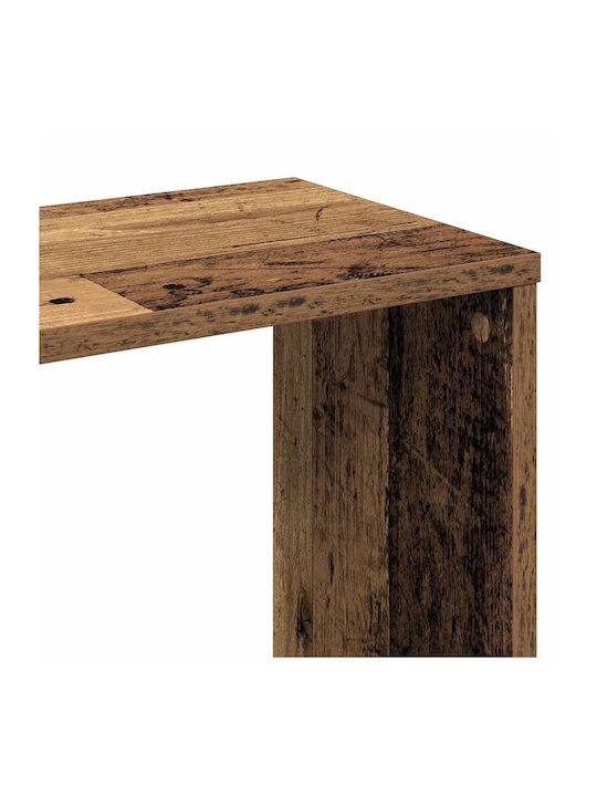Bibliotecă Maro 100x24x140cm