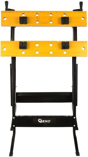 Adjustable Folding Workbench 100kg Geko