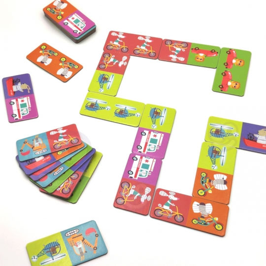 Montessori Educational Game Knowledge