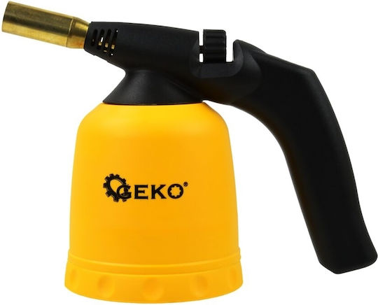 Geko Gas Blow Torch with Piezo Ignition 1.7 Kw