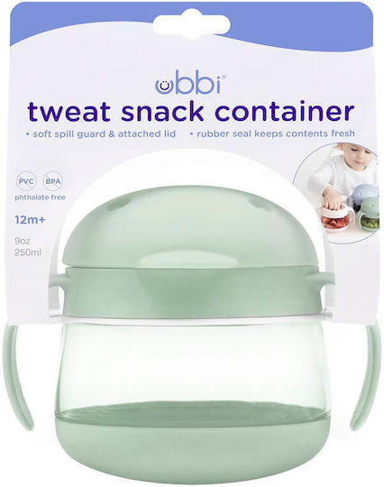 Ubbi Container Grün für 12+ Monate 1Stück