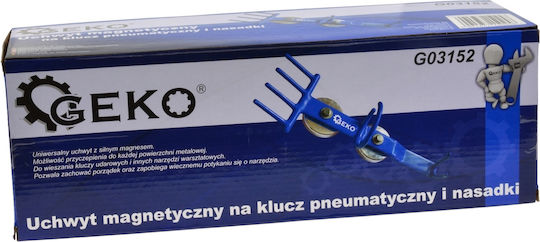 Магнитен държач за пневматични ключове Geko G03152