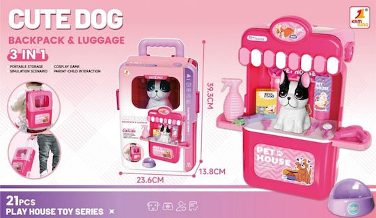Martin Toys Παιχνίδι Μίμησης για 3+ Ετών 21τμχ