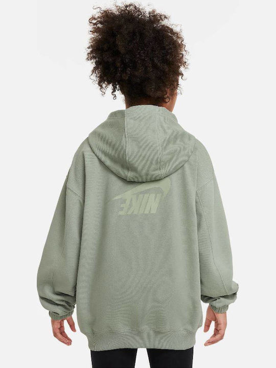 Nike Kids Sweatshirt Jade Horizon