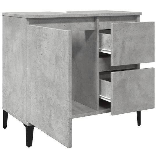 Vidaxl Bathroom Cabinet