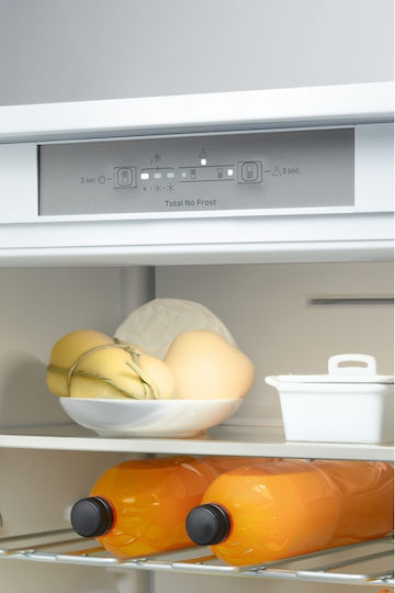 Franke Built-in Fridge-Freezer 384lt Total NoFrost H193.5xW69xD55.1cm White 3184101032