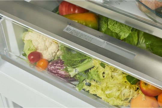 Franke Built-in Fridge-Freezer 384lt Total NoFrost H193.5xW69xD55.1cm White 3184101032
