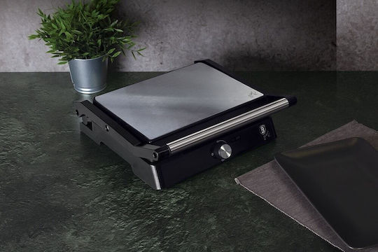 Berlinger Haus Sandwich Maker for for 4 Sandwiches Sandwiches 2200W Inox