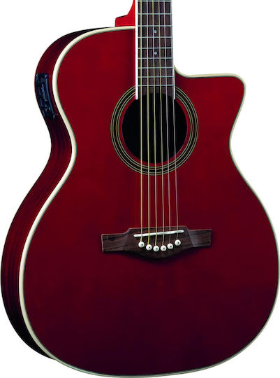 Eko Ακουστική Κιθάρα Cutaway Red / Blue / Spruce