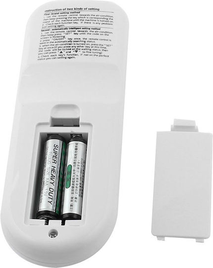 Rolinger Universal Klimaanlagen-Fernbedienung