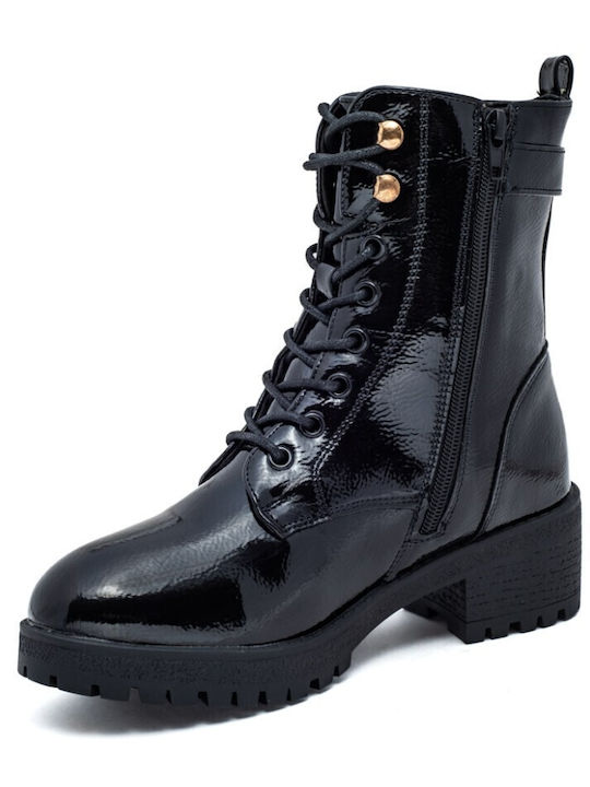 Women's Ankle Boots Black