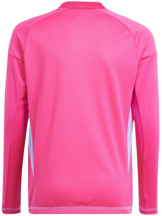 Tiro 24 Competition Children's Jersey Style Goalkeeper Football