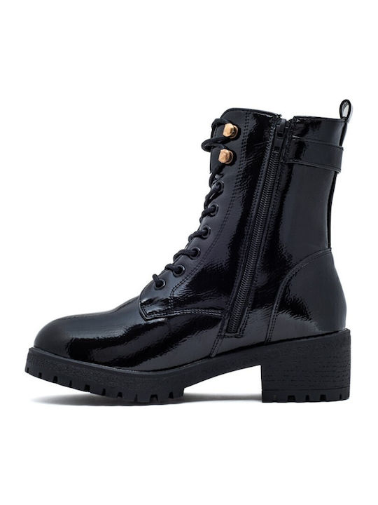 Women's Ankle Boots Black