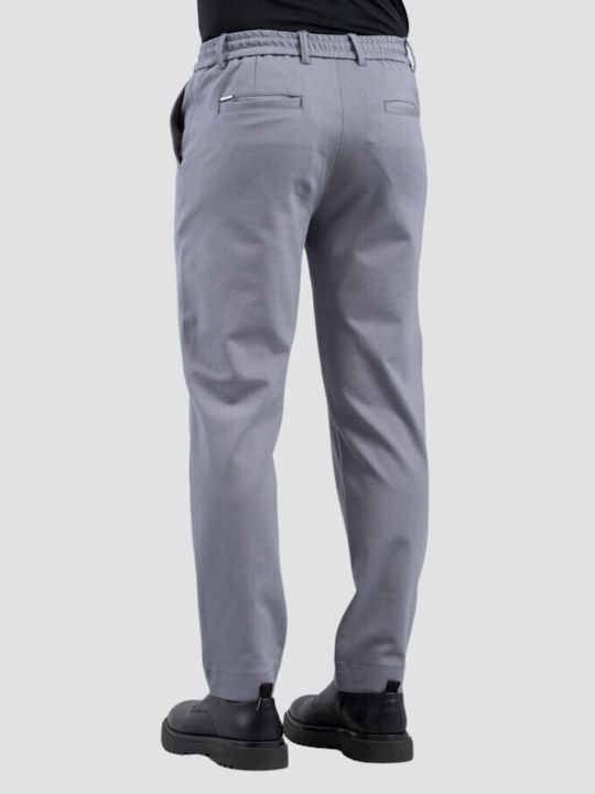 Vittorio Artist Trousers Grey